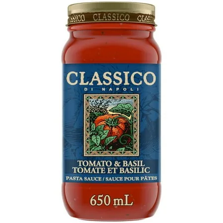 Classico 番茄罗勒 意大利面酱(2441)