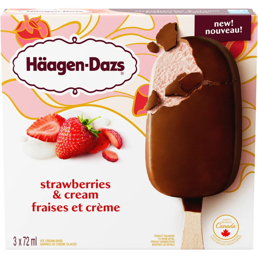 haagen-dazs-strawberries-cream-ice-cream-bars