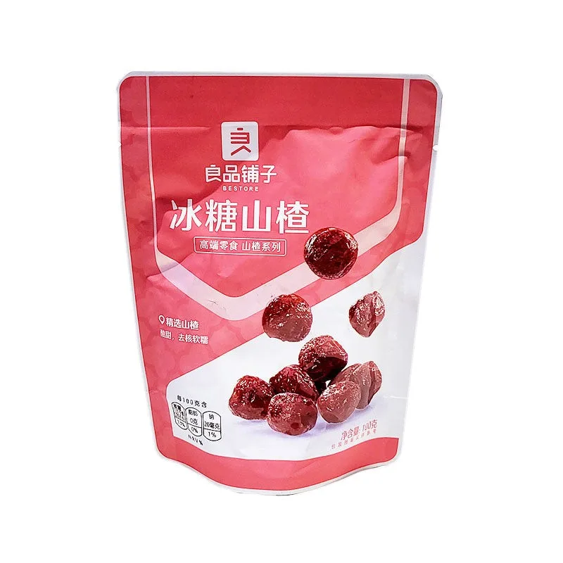 良品鋪子冰糖山楂