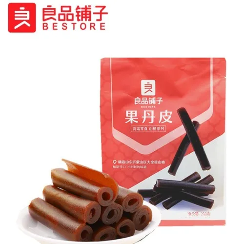 良品铺子果丹皮
