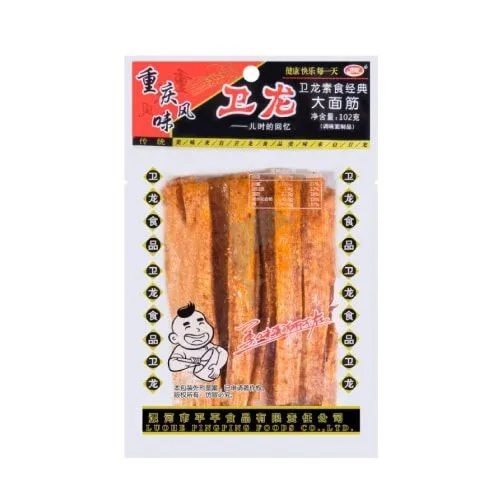 卫龙大面筋