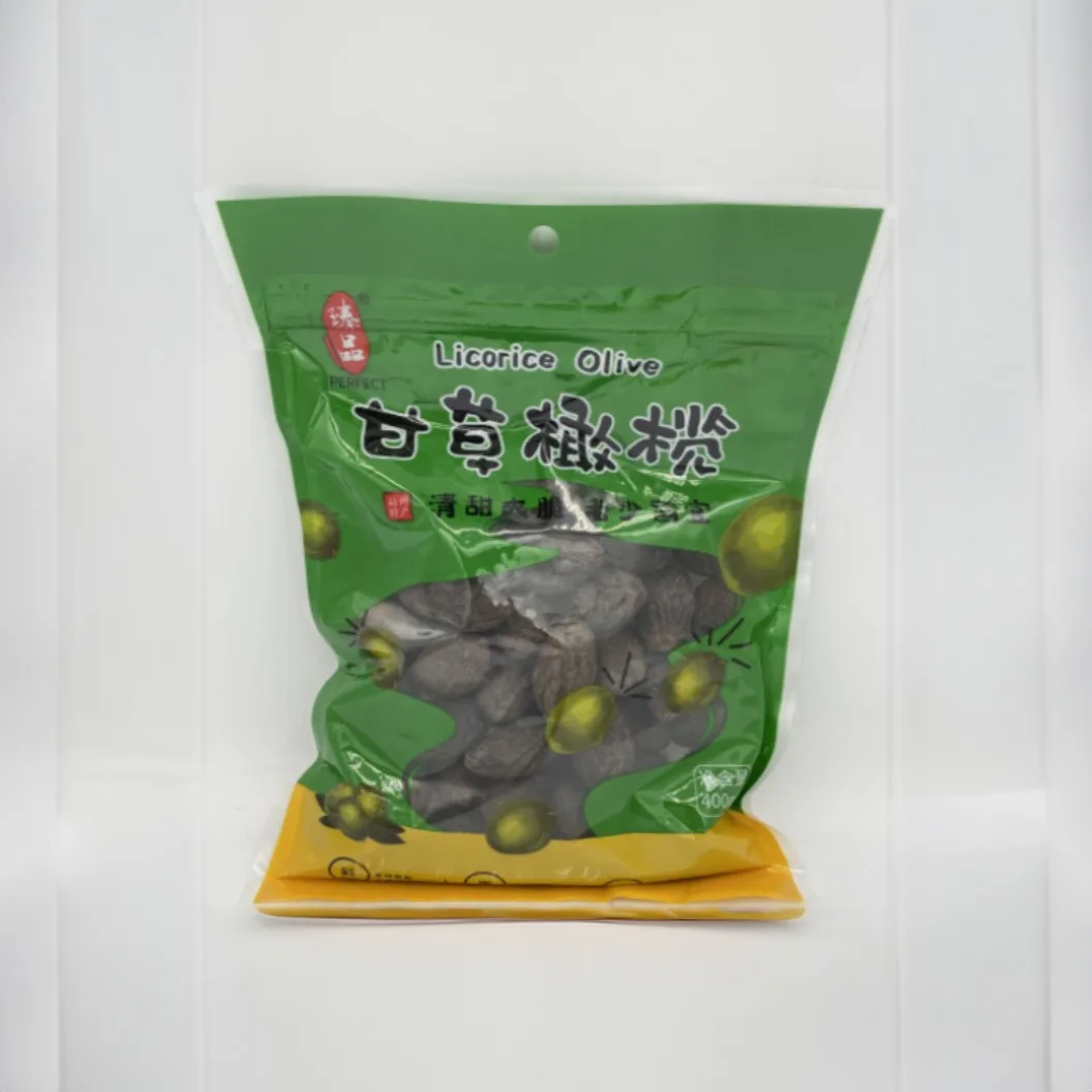 臻品甘草橄欖