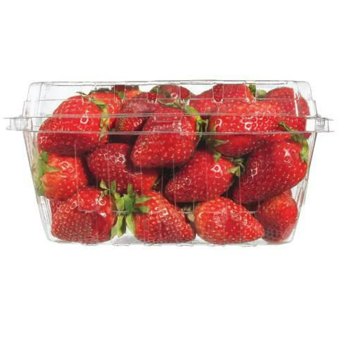 fresh strawberries (pack)
