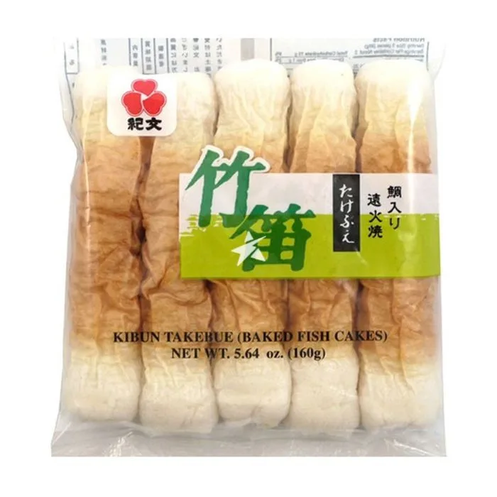 日式竹輪魚卷
