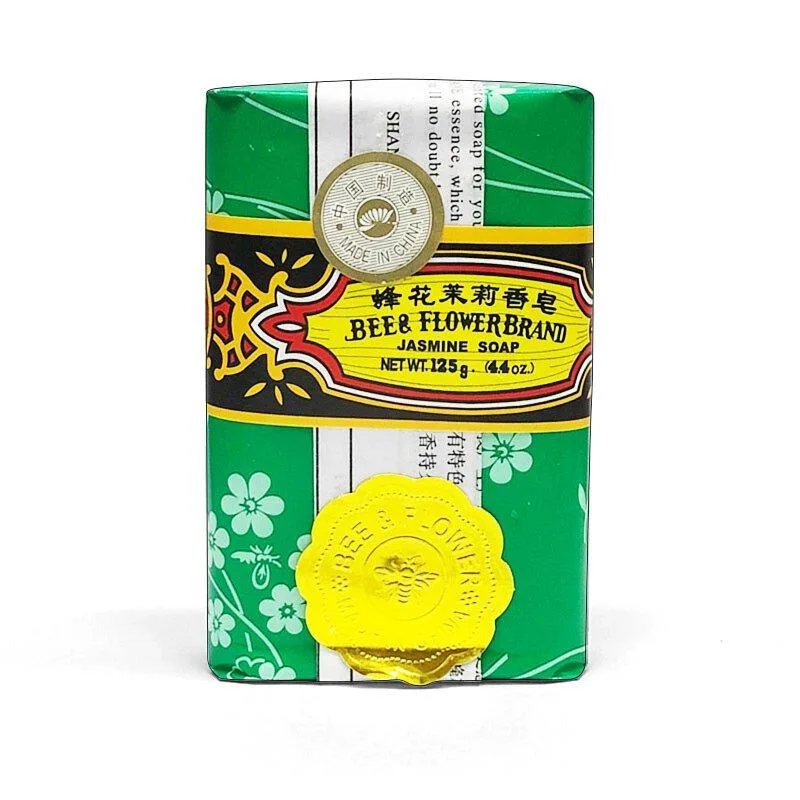 蜂花茉莉香皂
