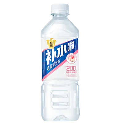 东鹏补水电解质饮料（白桃）