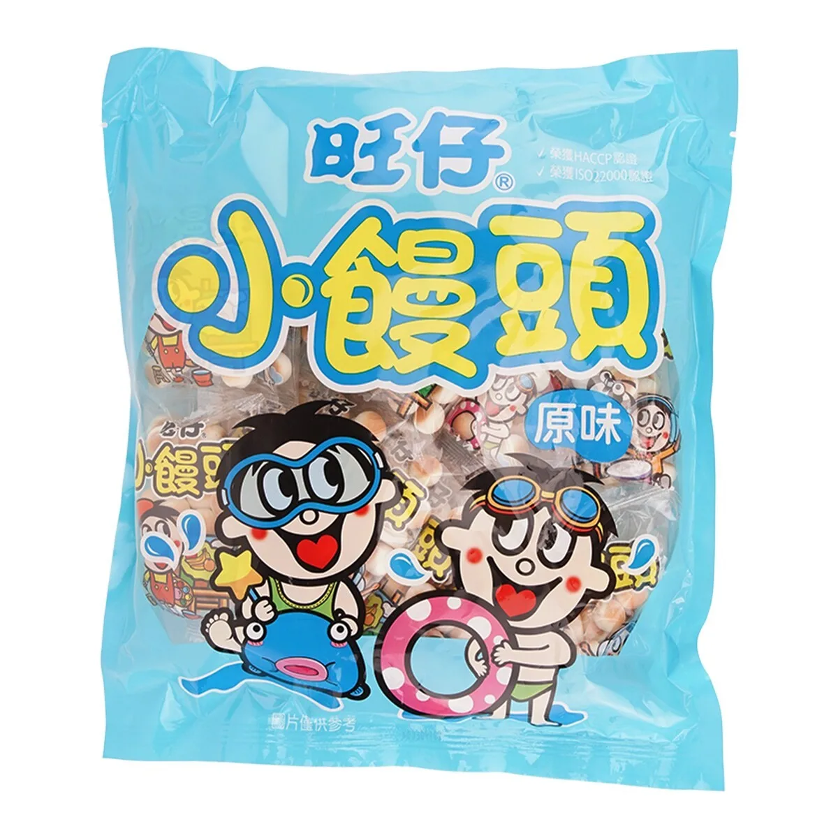 旺旺旺仔小馒头(原味)