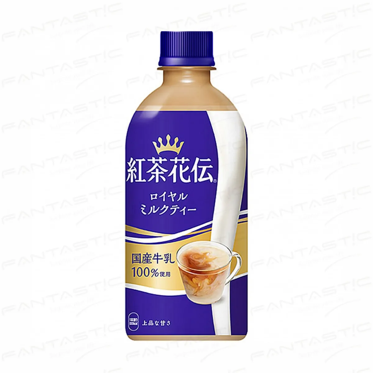紅茶花伝皇家奶茶