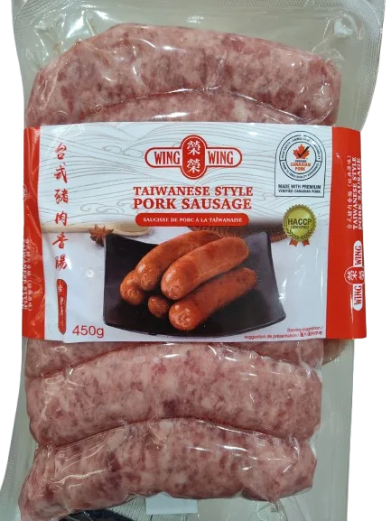 wingwing Taiwanese style sausage (original)