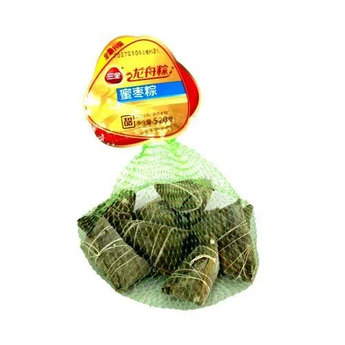 三全龍舟粽（蜜棗）