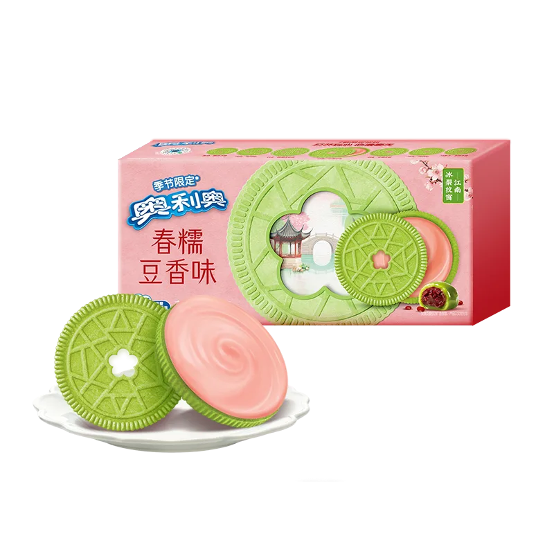 奧利奧夾心餅干（春糯豆香味）