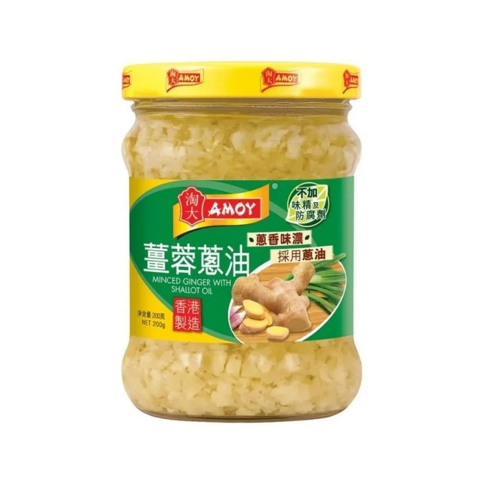 淘大薑蓉蔥油