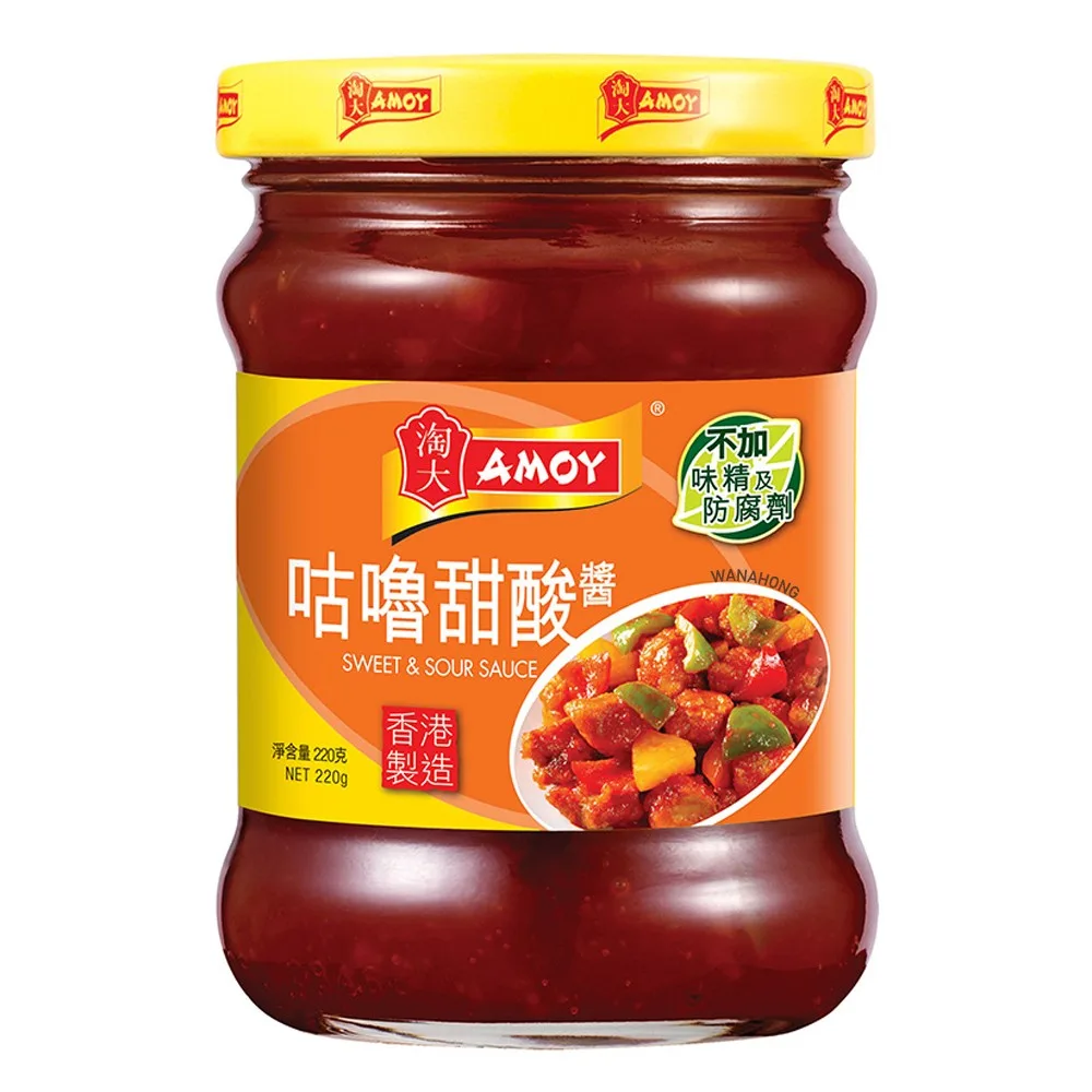 淘大咕嚕甜酸醬