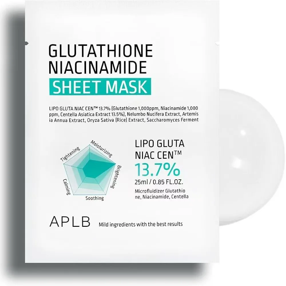 APLB 視黃醇維生素C E面膜