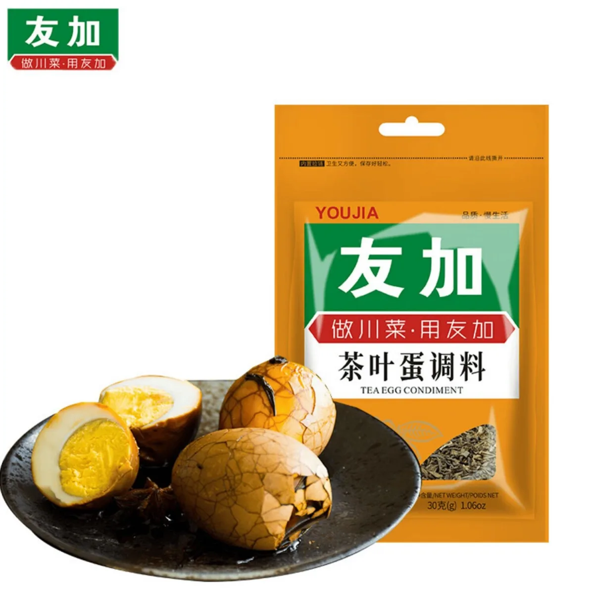 友加茶葉蛋調料