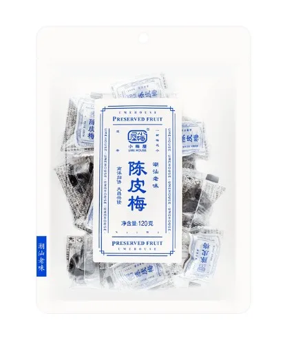 小梅屋陳皮梅
