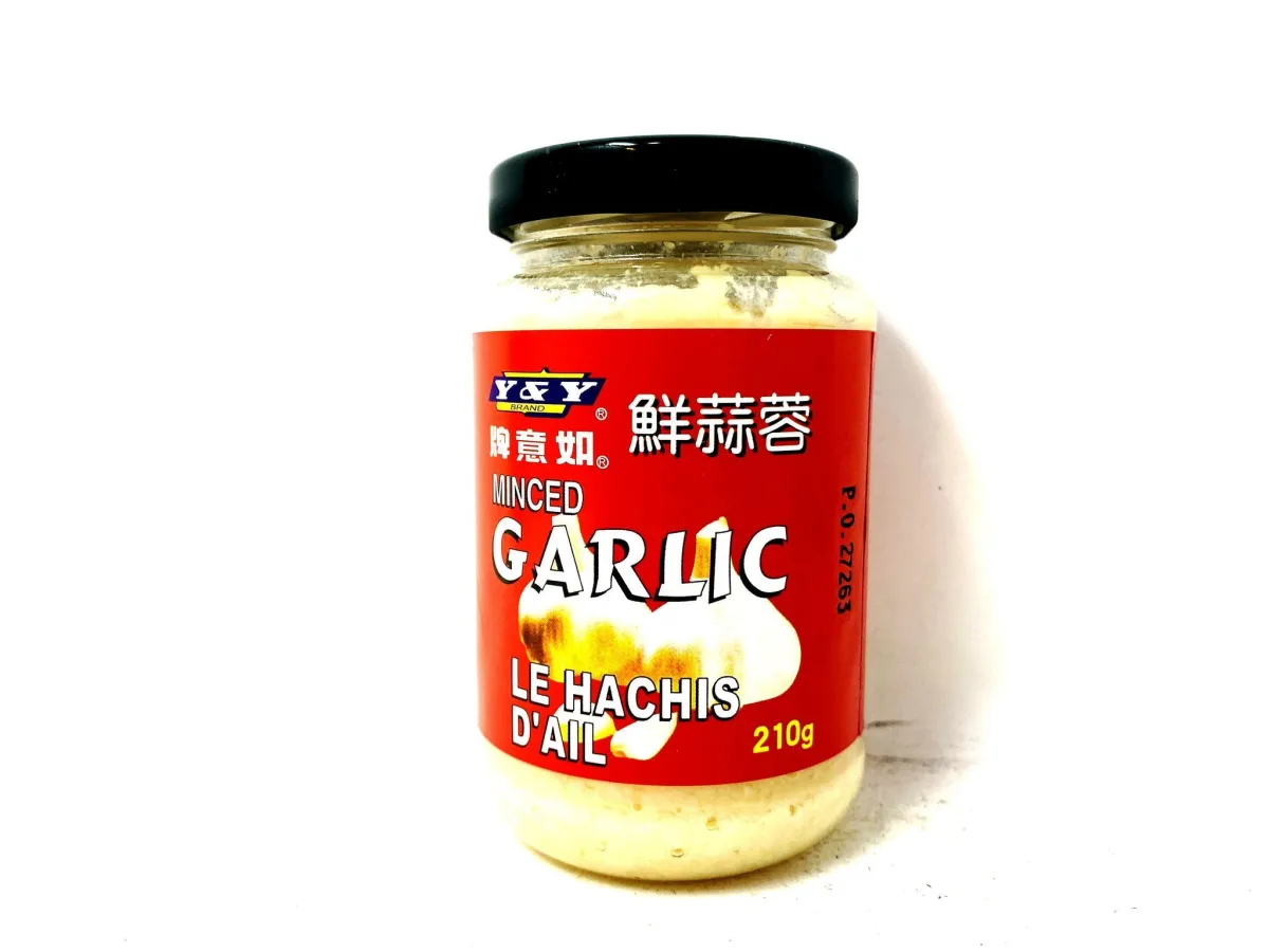 如意牌鮮蒜蓉