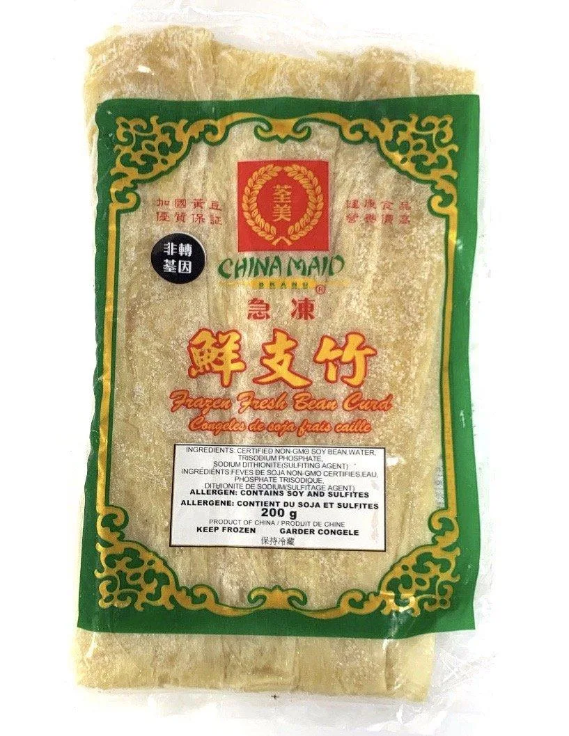 荃美 鮮支竹 (冷凍)