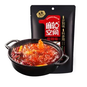 麻辣空間麻辣清油火鍋底料（無渣）