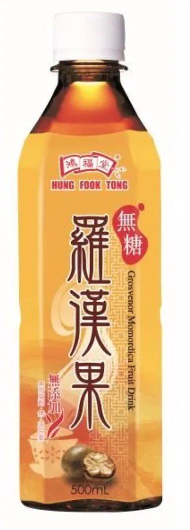鴻福堂羅漢果