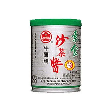 牛頭牌素食沙茶醬