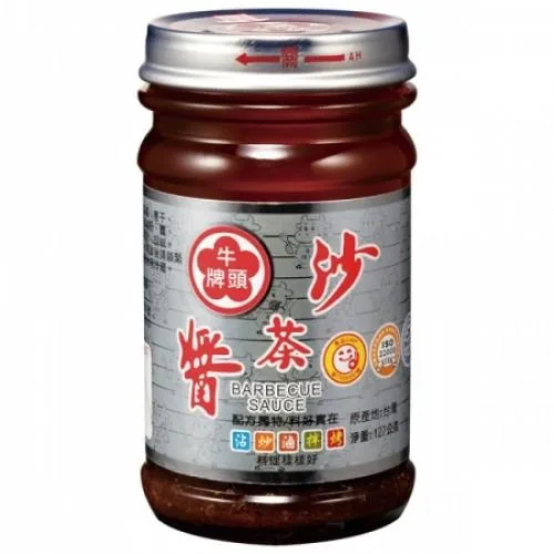 牛頭牌沙茶醬
