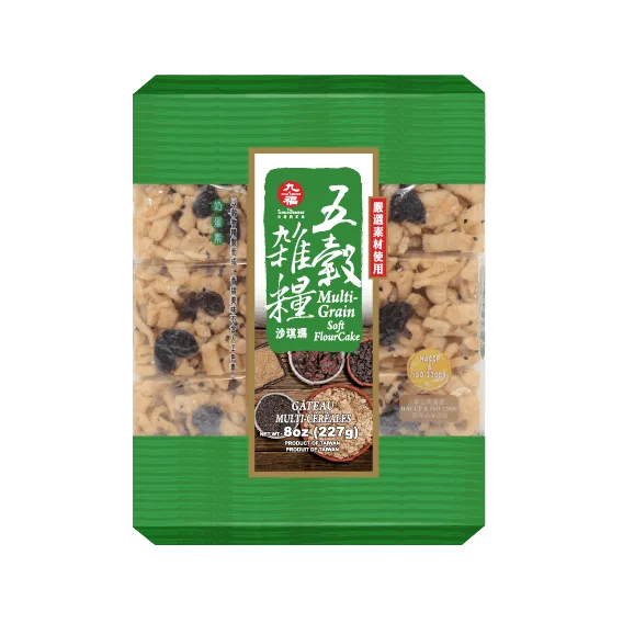 九福 沙琪瑪 (五谷雜糧)
