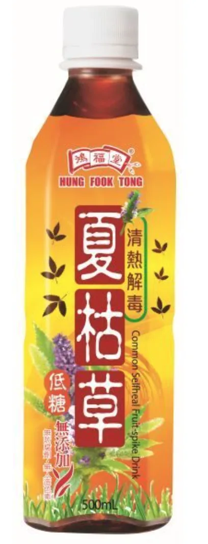 鴻福堂夏枯草清熱解毒（低糖）