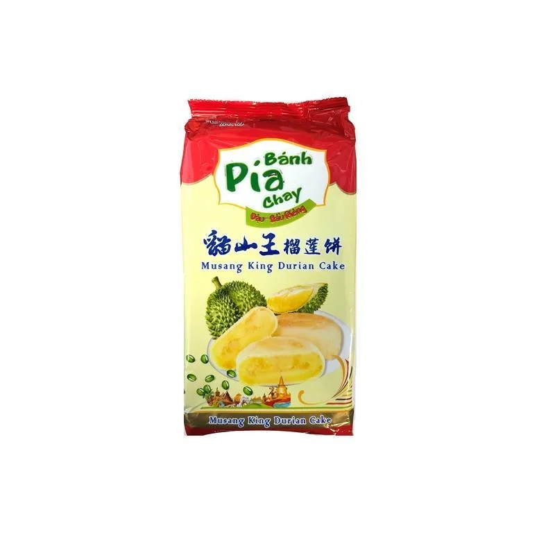 Mao Shan Wang Baked Durian Flavour Cookies