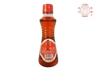 金牛牌上等辣椒油