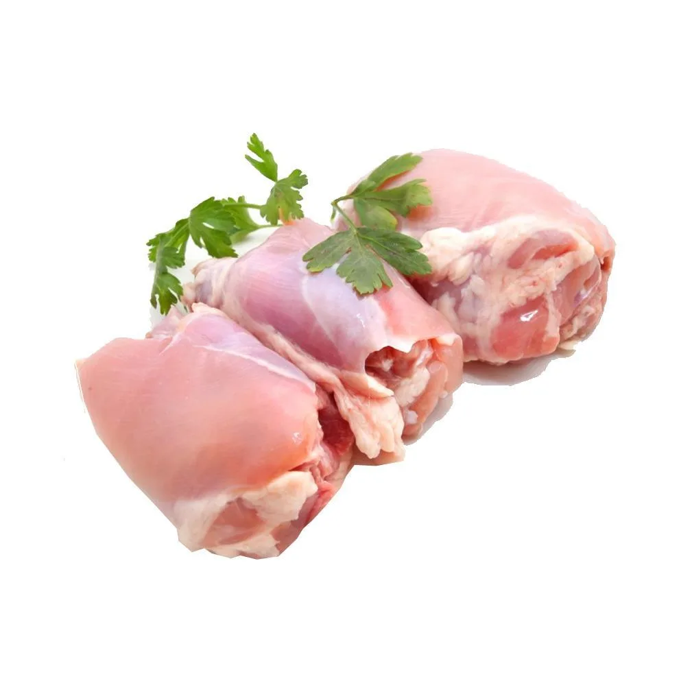 Boneless Chicken Leg Meat (pack)