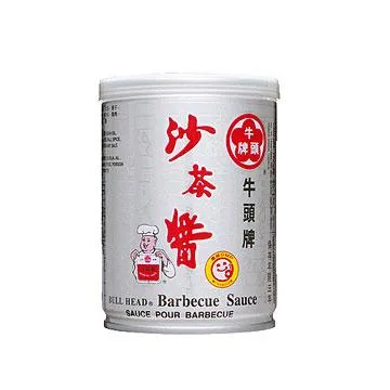 牛頭牌沙茶醬