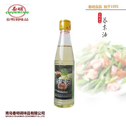 春明芥末油