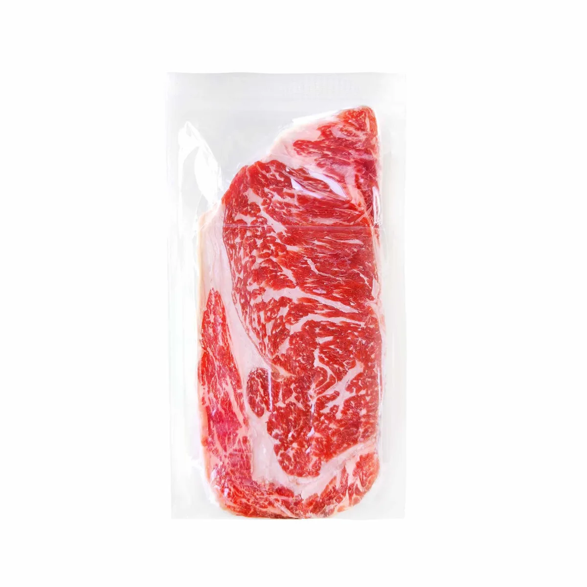 Newco Food Aa+ Striploin Steak (pack) (frozen)