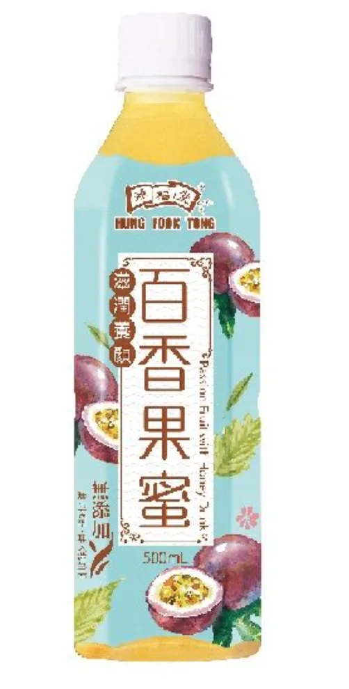 鴻福堂百香果蜜