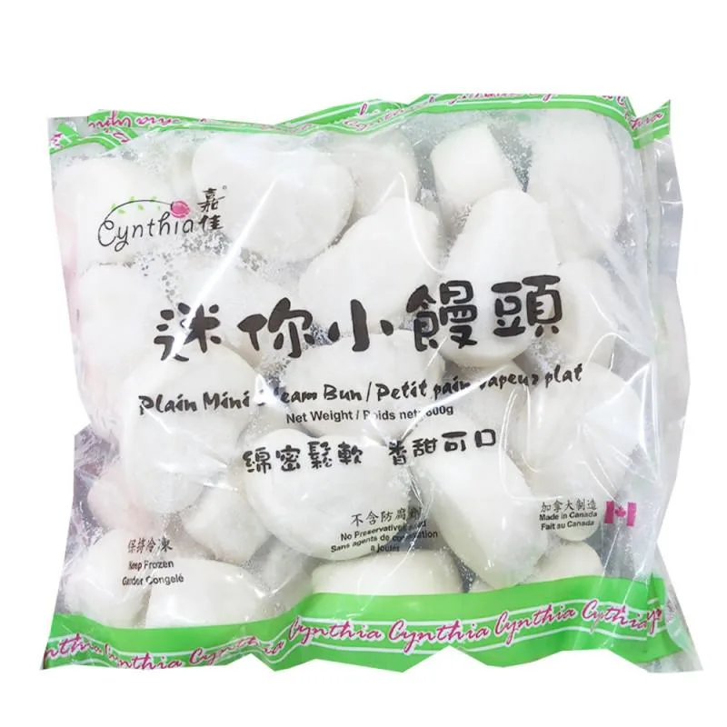 嘉佳 迷你小饅頭