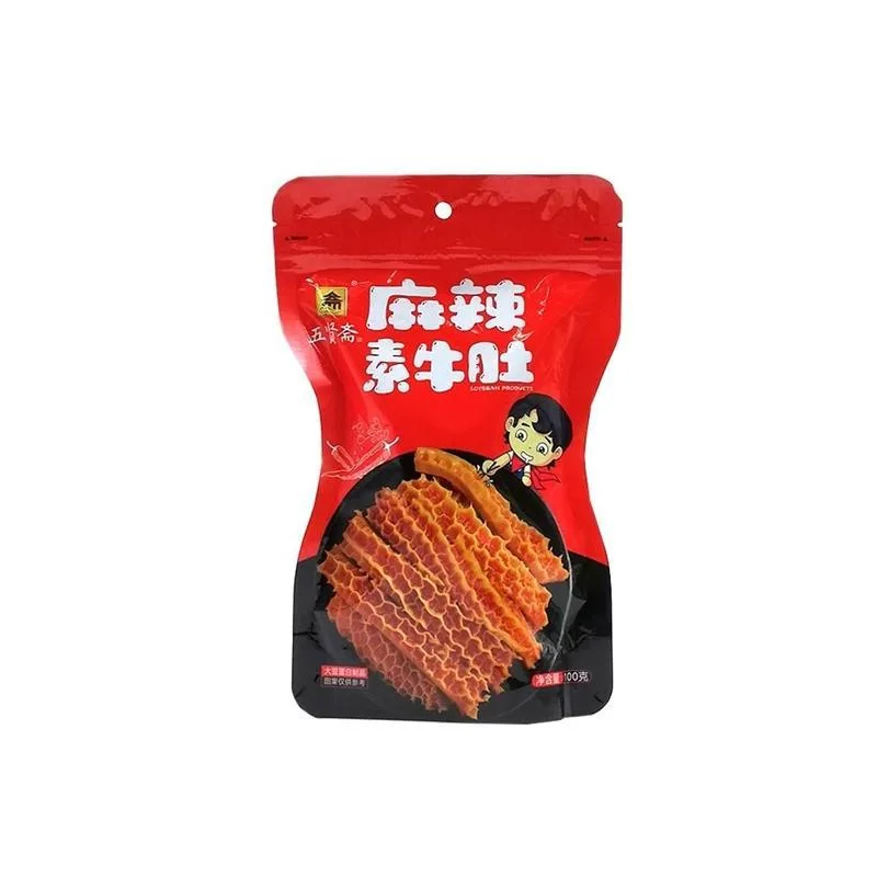 五賢齋麻辣素牛肚