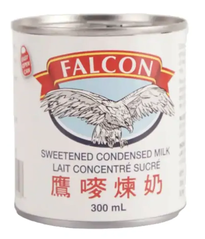 獵鷹 煉乳/煉奶