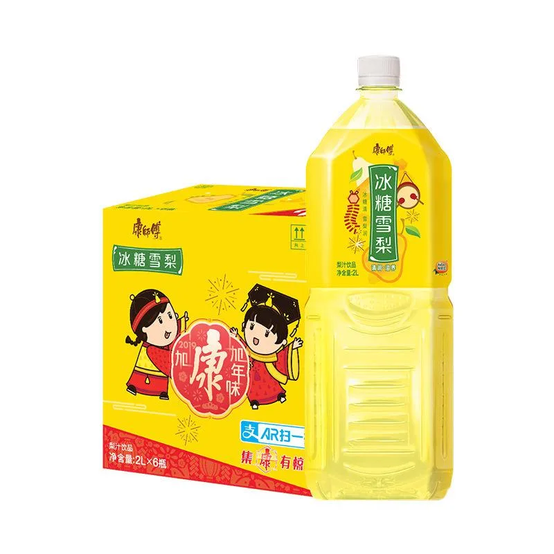 康師傅 冰糖雪梨