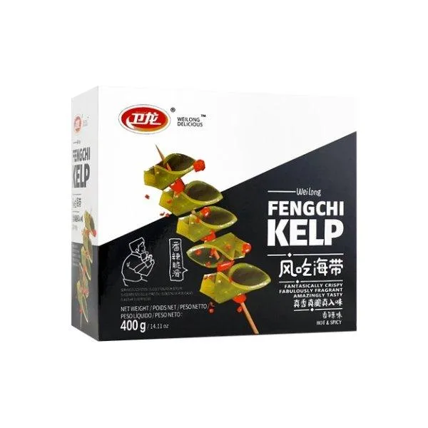 卫龙 风吃海带