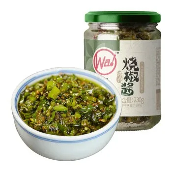 川娃子烧椒酱