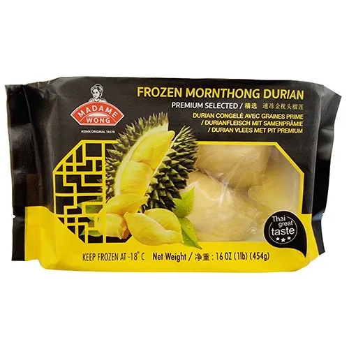 Madame Wong Frozen Durian