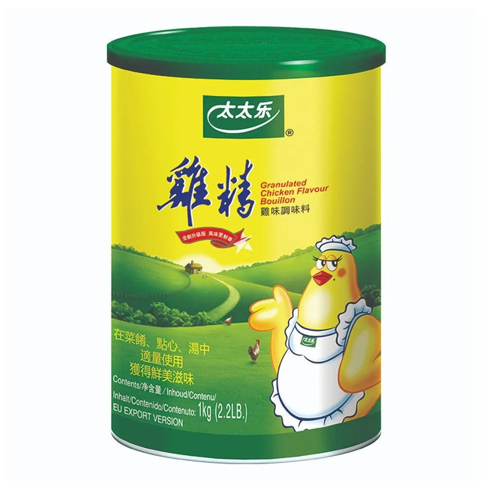 太太樂雞精