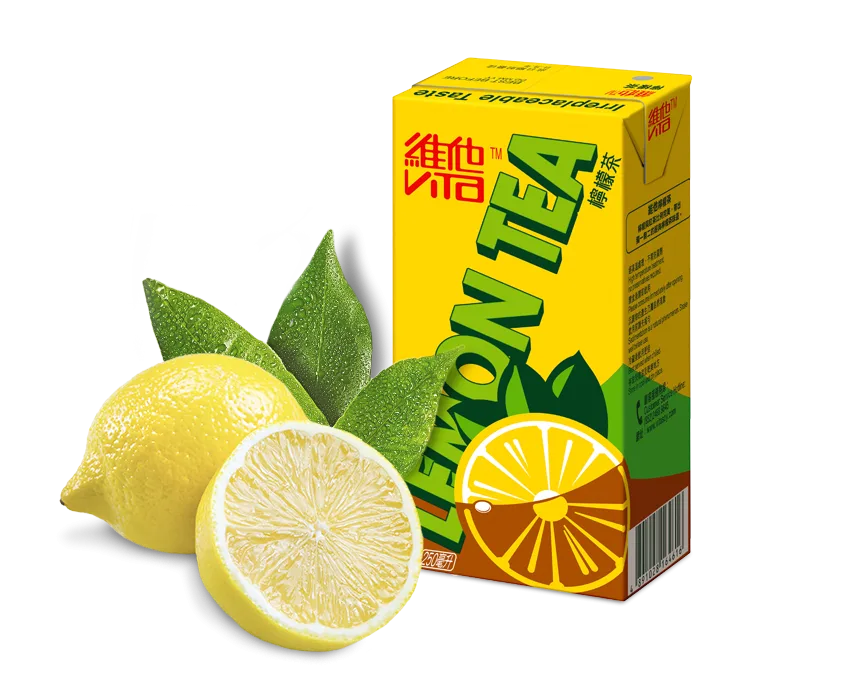 維他牌檸檬茶