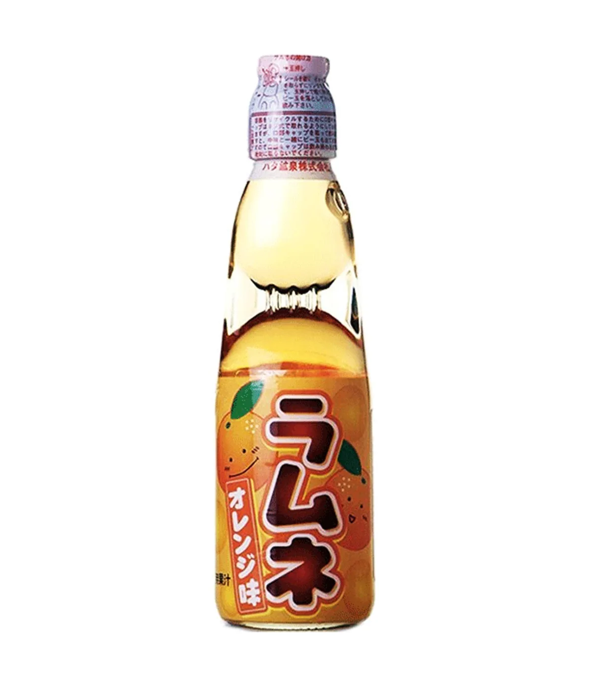 HATA日本弹珠汽水橙子味