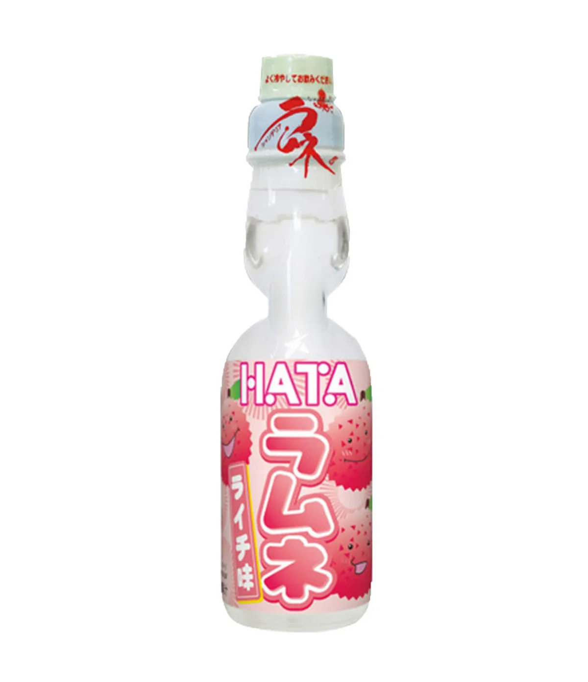 HATA日本彈珠汽水荔枝味