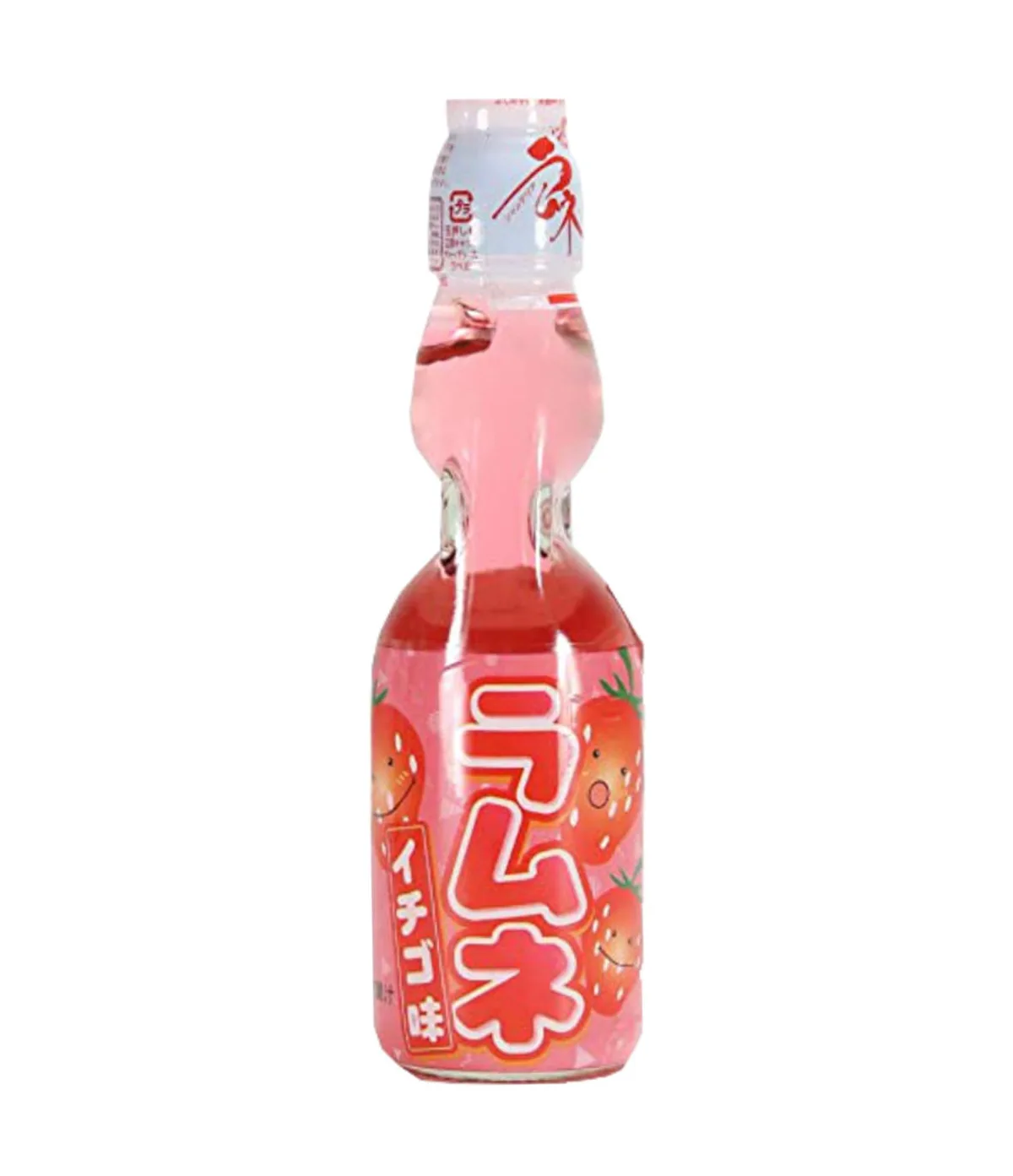 HATA 日本彈珠汽水 草莓味