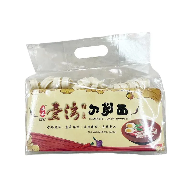 臻品台灣刀削面