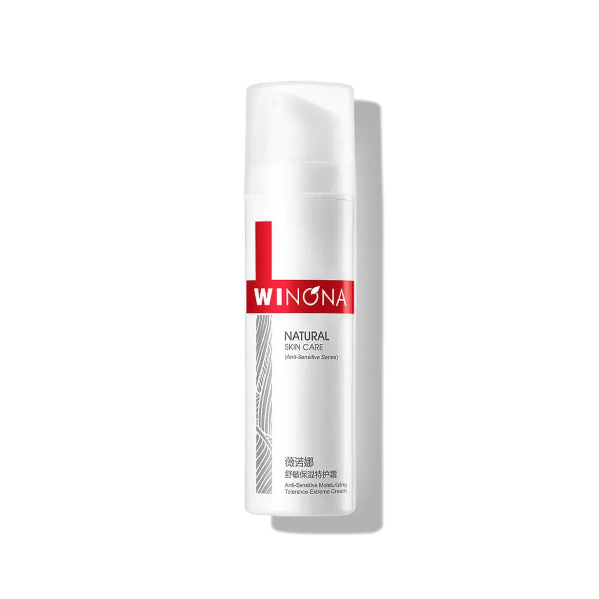 WINONA Anti - Sensitive Moisturizing Tolerance - Extreme Cream