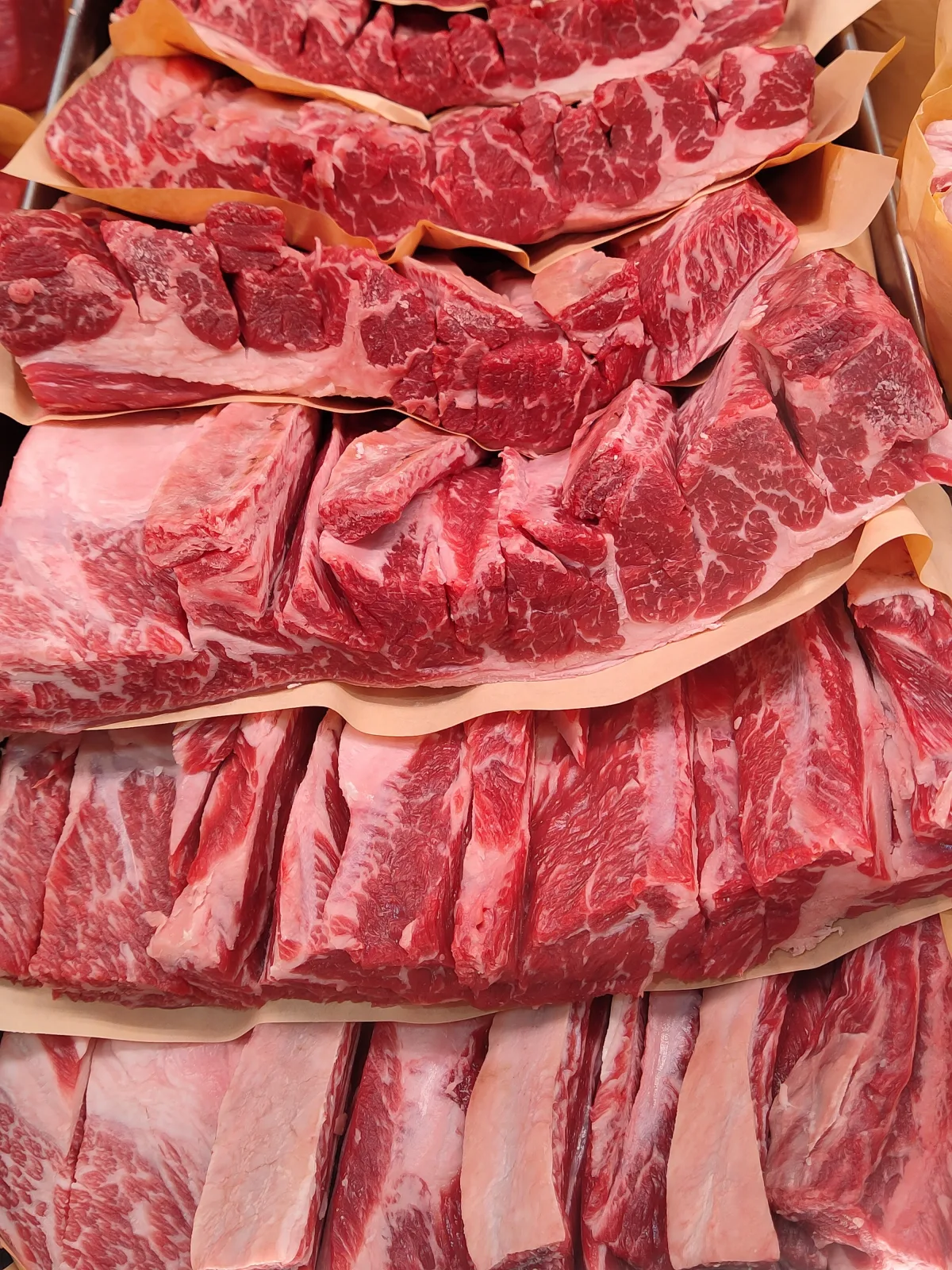 Angus boneless Short rib